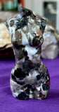 Brown Jasper Crystal Female Torso Carving 🍂♀️🤎