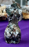 Brown Jasper Crystal Female Torso Carving 🍂♀️🤎