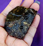 Crystal Stone Pet Rock Buddy 🥹🪨✨