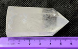 SM. Clear Quartz Crystal Point 💎✨🕊️
