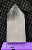 SM. Clear Quartz Crystal Point 💎✨🕊️