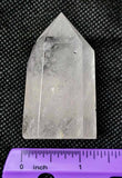 SM. Clear Quartz Crystal Point 💎✨🕊️