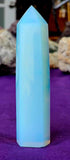 Opalite Crystal Tower 💎🤍💍✨