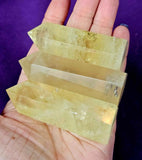 Citrine Crystal Tower 3.51-4"✨💛💫