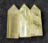 Citrine Crystal Tower 3.51-4"✨💛💫