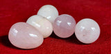 Rose Quartz Mini Crystal Egg