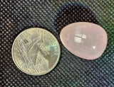 Rose Quartz Mini Crystal Egg