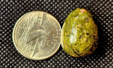 Unakite Mini Crystal Egg
