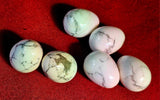 Howlite Mini Crystal Egg