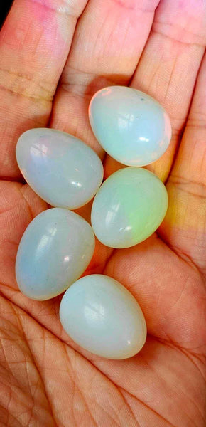 Opalite Mini Crystal Egg