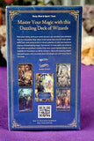 Wizards Tarot Deck ✨🃏🧙‍♂️♣️