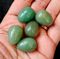 Green Aventurine Mini Crystal Egg