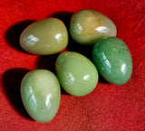 Green Aventurine Mini Crystal Egg