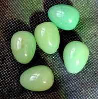 Green Aventurine Mini Crystal Egg