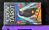 Crow Tarot Card Deck 🖤🐦‍⬛🃏♣️🖤
