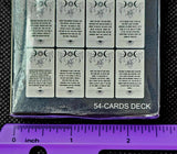 Spirit Messages Oracle Card Deck 🦊🦉🐘🃏♣️💫