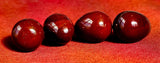 Red Jasper Mini Crystal Egg