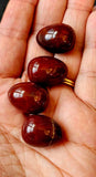 Red Jasper Mini Crystal Egg