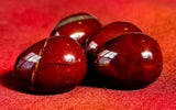 Red Jasper Mini Crystal Egg