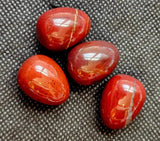 Red Jasper Mini Crystal Egg