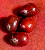 Red Jasper Mini Crystal Egg