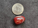 Red Jasper Mini Crystal Egg