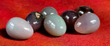 Purple Agate Mini Crystal Egg