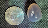Purple Agate Mini Crystal Egg