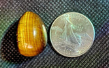 Tiger’s Eye Mini Crystal Egg