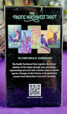 The Pacific Northwest Tarot Card Deck 🦊🦉🐘🃏♣️