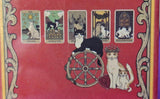 'Cats Rule the Earth' Tarot Card Deck 🐈👑🌍🃏