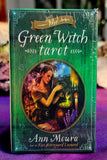 Green Witch Tarot Card Deck 💚🃏🧙🍏
