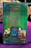 Green Witch Tarot Card Deck 💚🃏🧙🍏