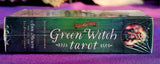 Green Witch Tarot Card Deck 💚🃏🧙🍏
