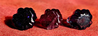 Mini Fluorite Crystal Nine Tails Figurine Style # 1