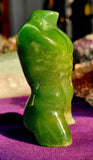 Green Aventurine Crystal Masculine Torso 💚🏋️‍♂️🍏