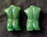 Green Aventurine Crystal Masculine Torso 💚🏋️‍♂️🍏