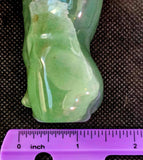 Green Aventurine Crystal Masculine Torso 💚🏋️‍♂️🍏