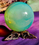 Opalite Crystal Sphere 💙💎🔮