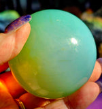 Opalite Crystal Sphere 💙💎🔮