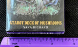Midnight Magic Tarot Card Deck ✨⏳🍄♣️🃏