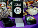 The Wild Unknown Tarot Guide Book & Deck ✨😍♣️🃏🌈🐍