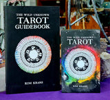The Wild Unknown Tarot Guide Book & Deck ✨😍♣️🃏🌈🐍