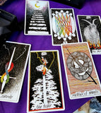 The Wild Unknown Tarot Guide Book & Deck ✨😍♣️🃏🌈🐍