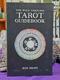 The Wild Unknown Tarot Guide Book & Deck ✨😍♣️🃏🌈🐍