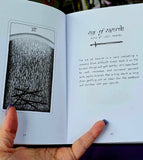 The Wild Unknown Tarot Guide Book & Deck ✨😍♣️🃏🌈🐍