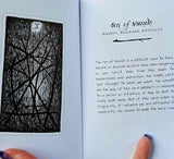 The Wild Unknown Tarot Guide Book & Deck ✨😍♣️🃏🌈🐍