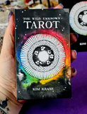 The Wild Unknown Tarot Guide Book & Deck ✨😍♣️🃏🌈🐍