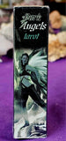 Dark Angels Tarot Card Deck 🖤🪽♠️🃏😇🌑