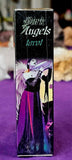 Dark Angels Tarot Card Deck 🖤🪽♠️🃏😇🌑